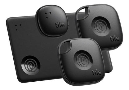 Life360 Essentials 2024 Rastreador Bluetooth Multipropósito Negro