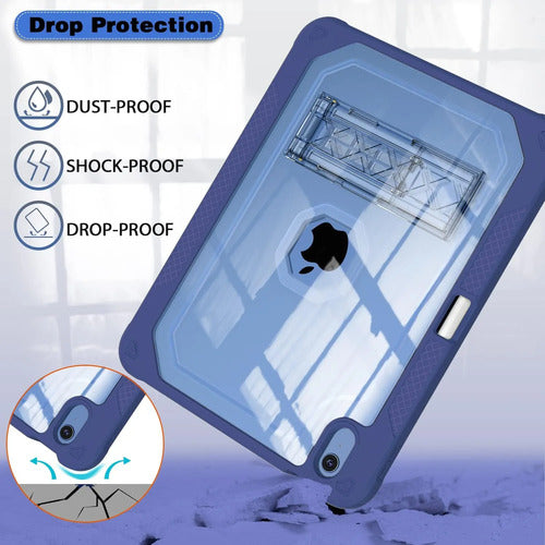 Funda Para iPad A16 Azul Marino