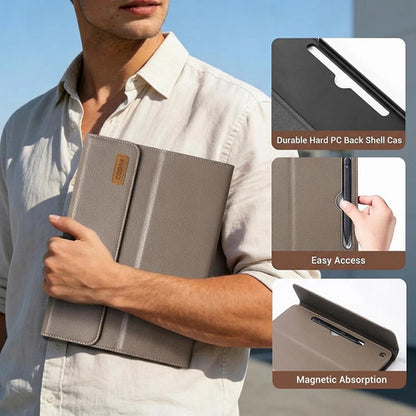 Funda Para Microsoft Surface Pro 12  (2025) Gris
