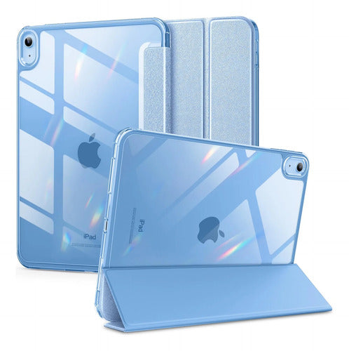 Funda Para iPad A16 11'' Y iPad 10.9'' Azul