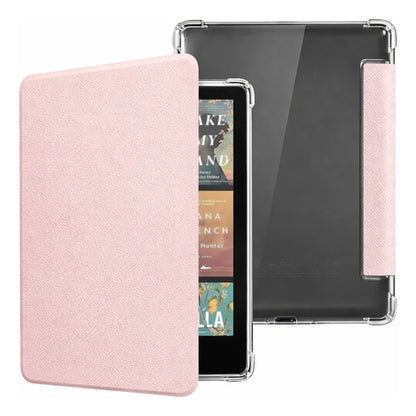 Funda Protectora Premium Para Kindle Paperwhite 7'' (2024) Rosa