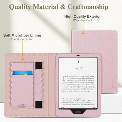 Funda Para Kindle Paperwhite 7 /6.8 Rosa