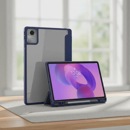 Funda Atooz Para Lenovo Idea Tab 11 Lavanda