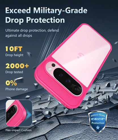 Funda Para Google Pixel 9 Pro Xl Rosa