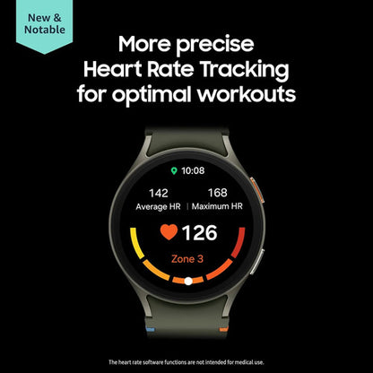 Samsung Galaxy Watch Ai Smartwatch Verde Deportiva