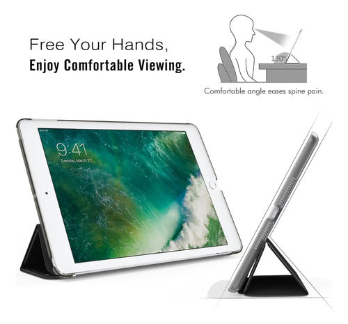 Funda Para iPad 9.7 2018/2017 Negro