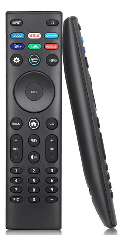 Control Remoto Universal Xrt140 Para Vizio Smart Tv