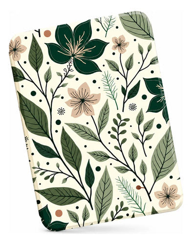 Funda Para Kindle 12 Generacion 2024 De 7  Verde Musgo