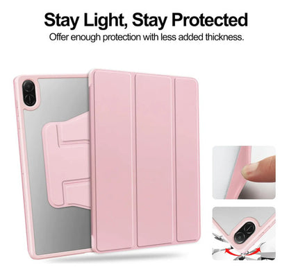 Funda Para Honor Pad X8a Rosa