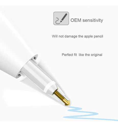 Puntas De Repuesto Para Apple Pencil