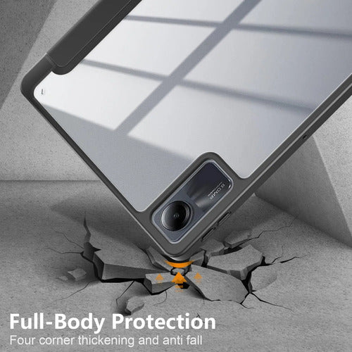 Funda Para Xiaomi Redmi Pad Se 11'' 2023 Negro