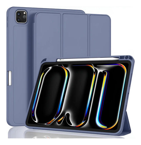 Funda Para iPad Pro 13 Pulgadas M4 (2024, 7ma Gen)