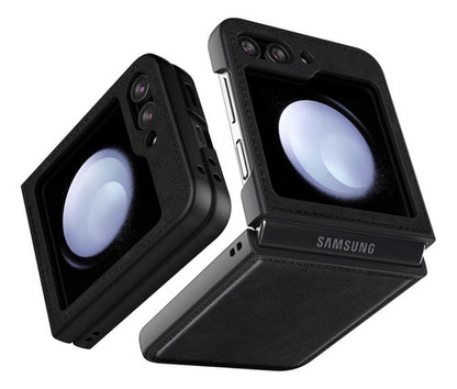 Funda Para Samsung Galaxy Z Flip 5 5g (2023) Negro