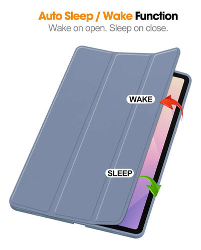 Funda Para Samsung Galaxy Tab S11 11'' 2025 Violeta