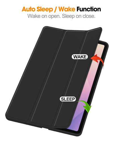 Funda Para Samsung Galaxy Tab S11 11'' 2025 Negro