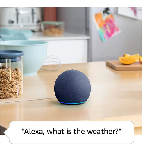 Amazon Echo Dot 5a Generación 2022 Parlante Inteligente Color