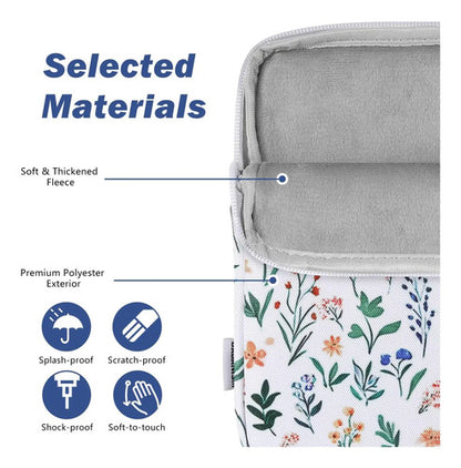 Funda Acolchada Universal Para Kindles