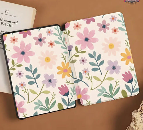 Funda Para Kindle 12 Generacion 2024 De 7  Rosa
