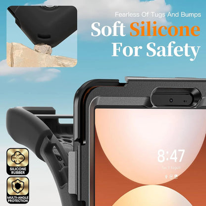 Funda Para Samsung Galaxy Tab A11 Negro