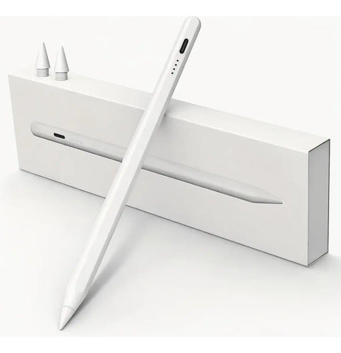 Lapiz Universal Para iPad Y Tablets
