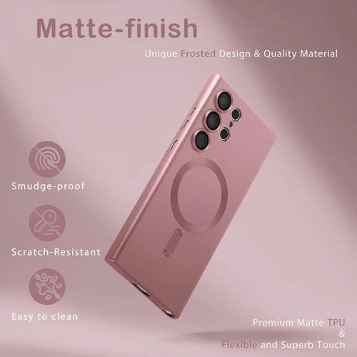 Funda Magnética Para Samsung Galaxy S23 Ultra