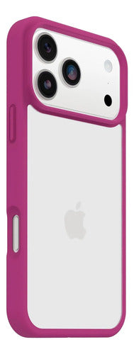 Funda Otterbox Profile Para iPhone Pro Max Rosa