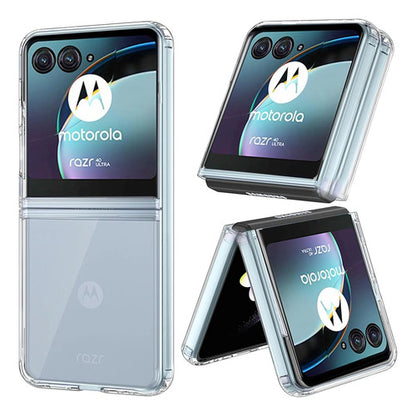 Funda Para Motorola Razr 40 Ultra Transparente