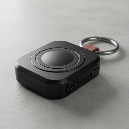 Cargador Portátil Samsung Galaxy Watch Negro