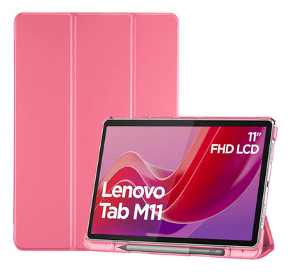 Funda Para Lenovo Tab M11/k11 Lte 11 Rosa