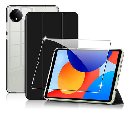 Funda Rígida Para Redmi Pad Se 8.7 4g Negra Negro