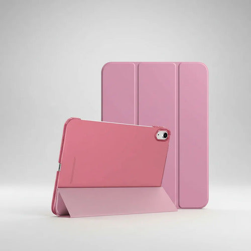 Funda Timovo Para iPad A16 11th Gen 2025 Rosa