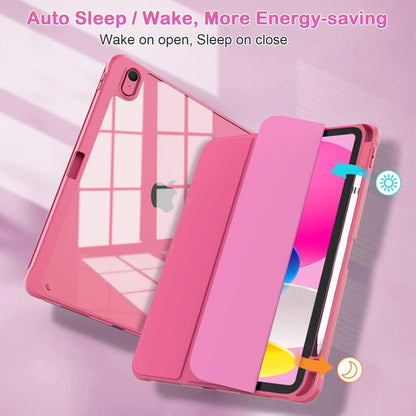 Funda Okp Para iPad Generación 11 Rosa
