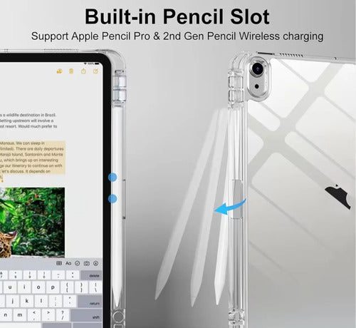 Funda Para iPad - 11th Gen Gris