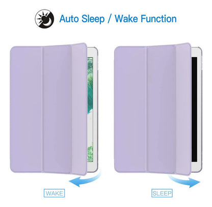 Funda Jetech Para iPad Pro 10.5 Y iPad Air 3, Cubierta In... Morado Claro