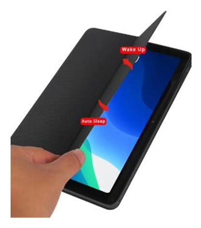 Funda Folio Stand Para Tablet Chuwi Hi10 Xpro 2023 10.1''... Gris