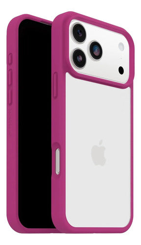 Funda Otterbox Profile Para iPhone Pro Max Rosa
