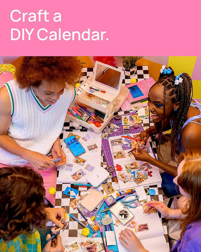 Impresora De Fotos Mini Canon Ivy 2, Compatible Con Ios Y... Blanco