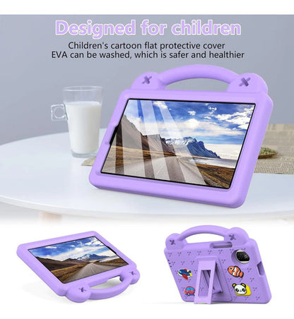 Funda Protectora Para Honor Pad X7 8.7 Inch 2025 Lavanda