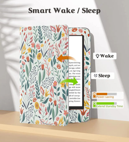Funda Para Kindle De 6 Pulgadas Moko Color