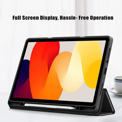 Funda Para Xiaomi Redmi Pad Se 11'' 2023 Negro