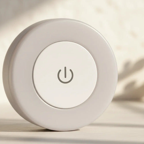 Luz Led Tactil Con Iman