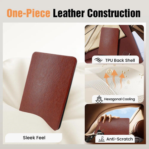 Funda Para Kindle Café