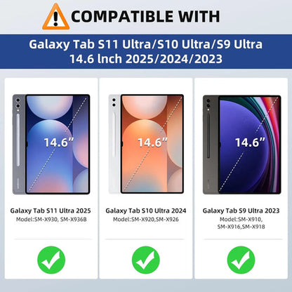 Protector De Pantalla Samsung Galaxy Tab S11, S10 Y S9 Ultra