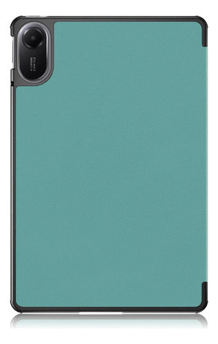 Carcasa Ligera Para Tablet Xiaomi Redmi Pad 2 Verde Oscuro