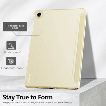 Funda Para Samsung Galaxy Tab A11 Plus/a9 Plus 11 Dorado