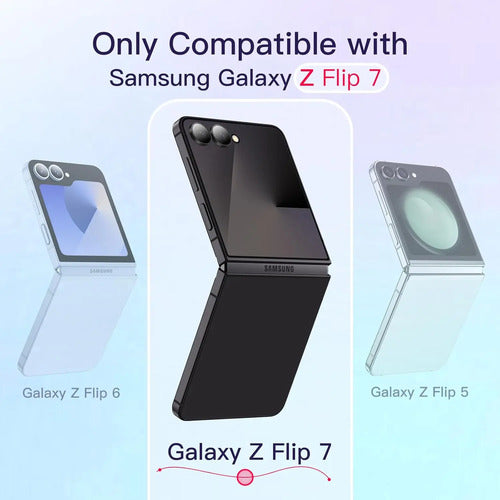 Funda Para Samsung Galaxy Z Flip 7