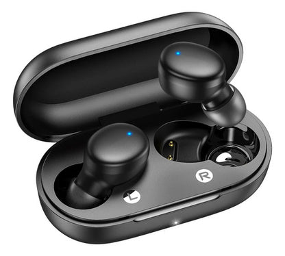 Auriculares Bluetooth In Ear Kurdene Negro
