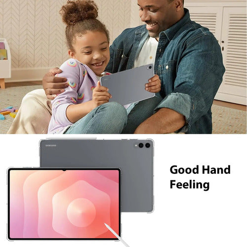 Funda Transparente Flexible Para Galaxy Tab S11 11in Transparente