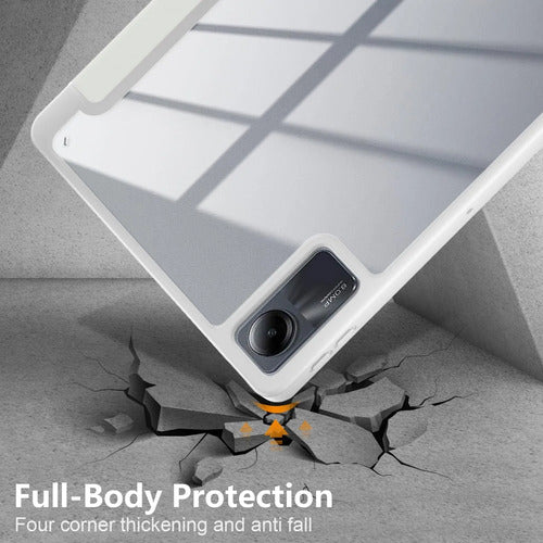 Funda Para Xiaomi Redmi Pad Se 11'' 2023 Gris