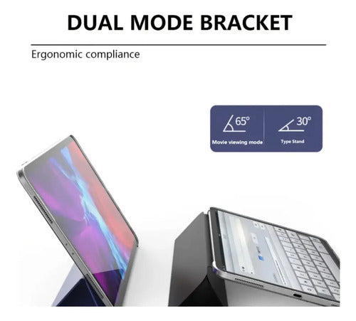 Funda Para iPad Pro 11 (2018-2022) Negro